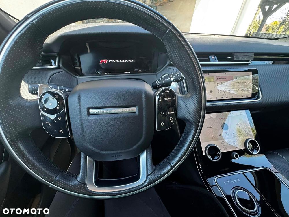 Land Rover Range Rover Velar - 8