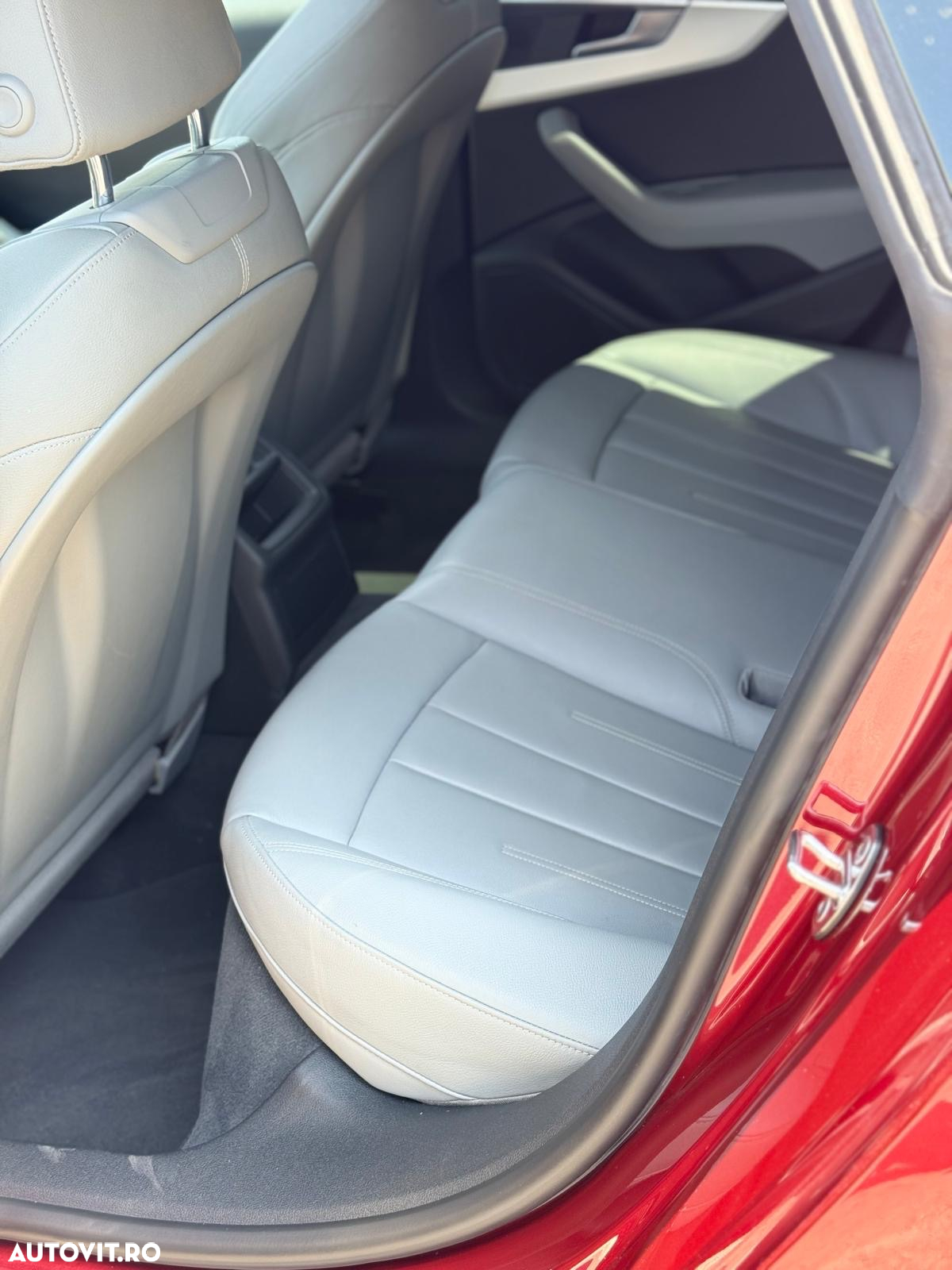 Audi A5 2.0 TDI Sportback (clean diesel) DPF multitronic - 12