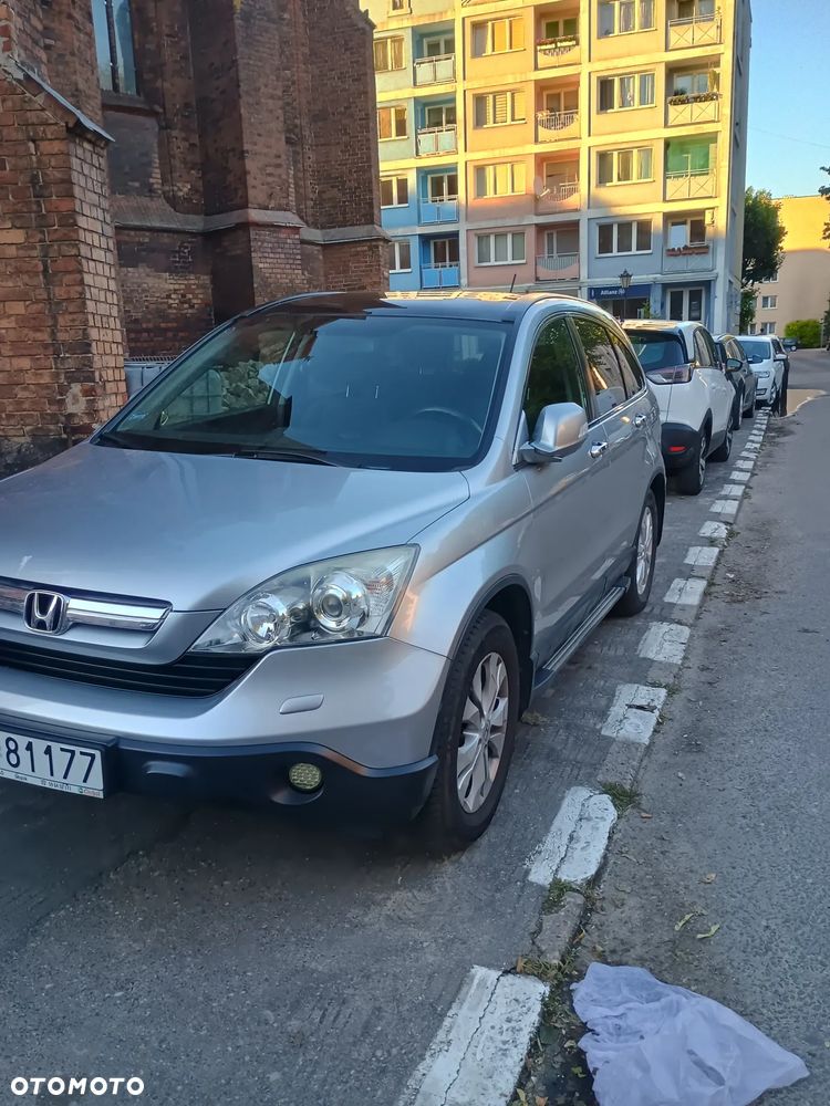 Honda CR-V 2.0i-VTEC Automatik Elegance - 5