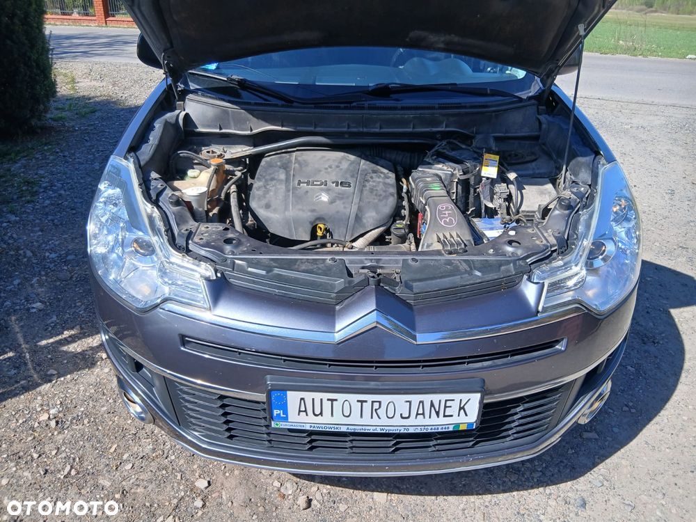 Citroën C-Crosser 2.2 HDi SX Pack - 40