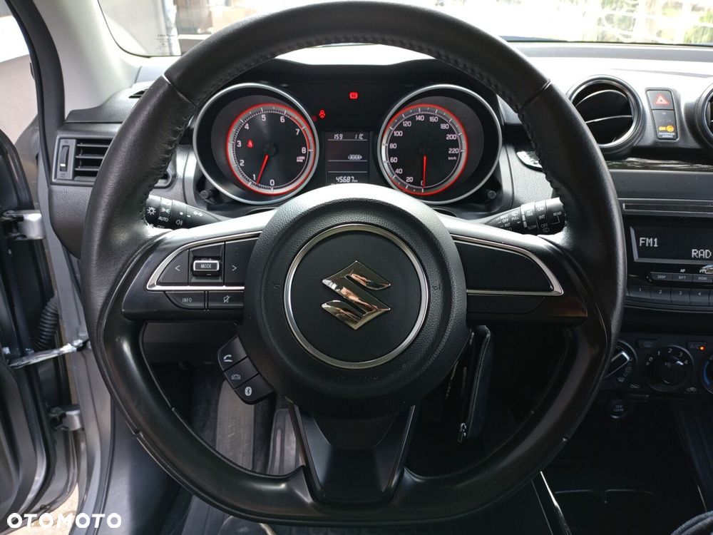 Suzuki Swift 1.2 Premium - 12