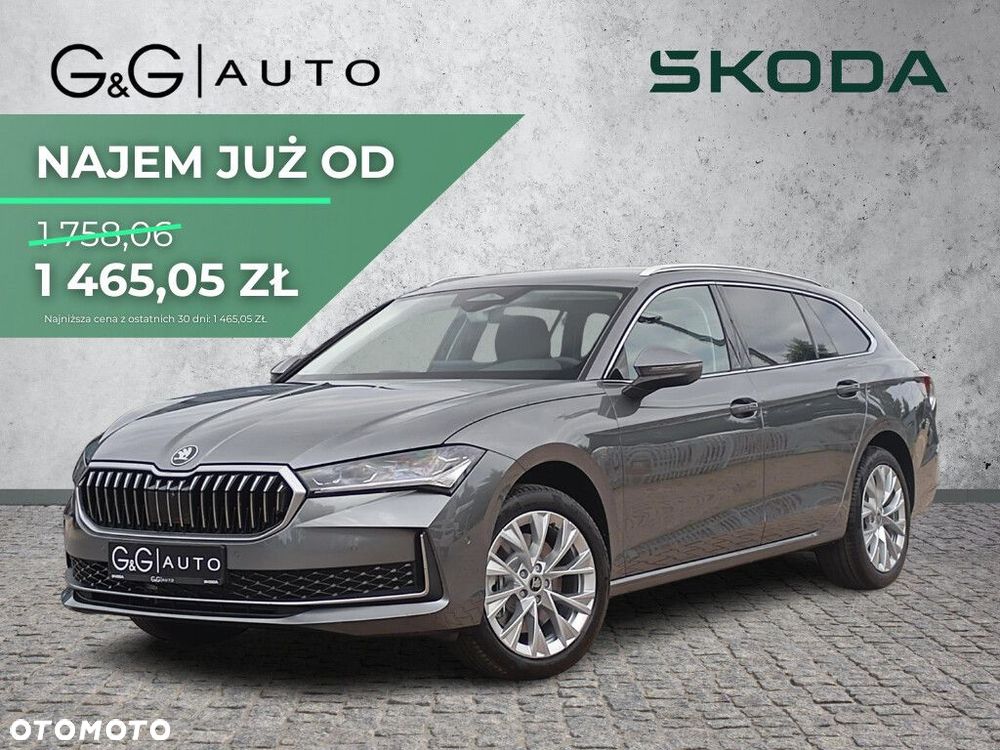 Skoda Superb 2.0 TDI SCR 4x4 Edition 130 DSG - 1