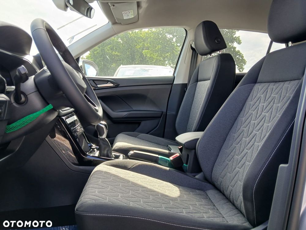 Volkswagen T-Cross 1.0 TSI Life Plus - 9