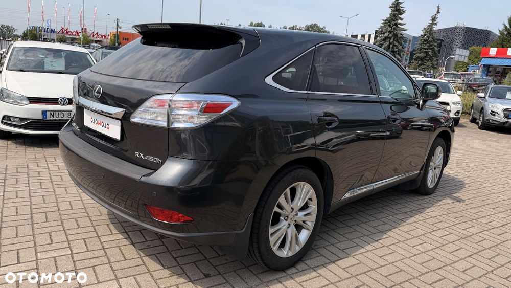 Lexus RX - 21