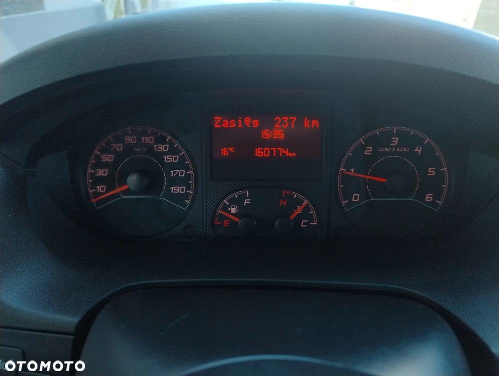 Peugeot BOXER PO LIFTINGU 2.0 HDI (130KM) 6-BIEGÓW (L2H2) STAN SUPER IDEALNY KLIMA FULL OPCJA NIE MA RDZY 100% ORYGINAŁ KM SERWIS ! ! ! - 12