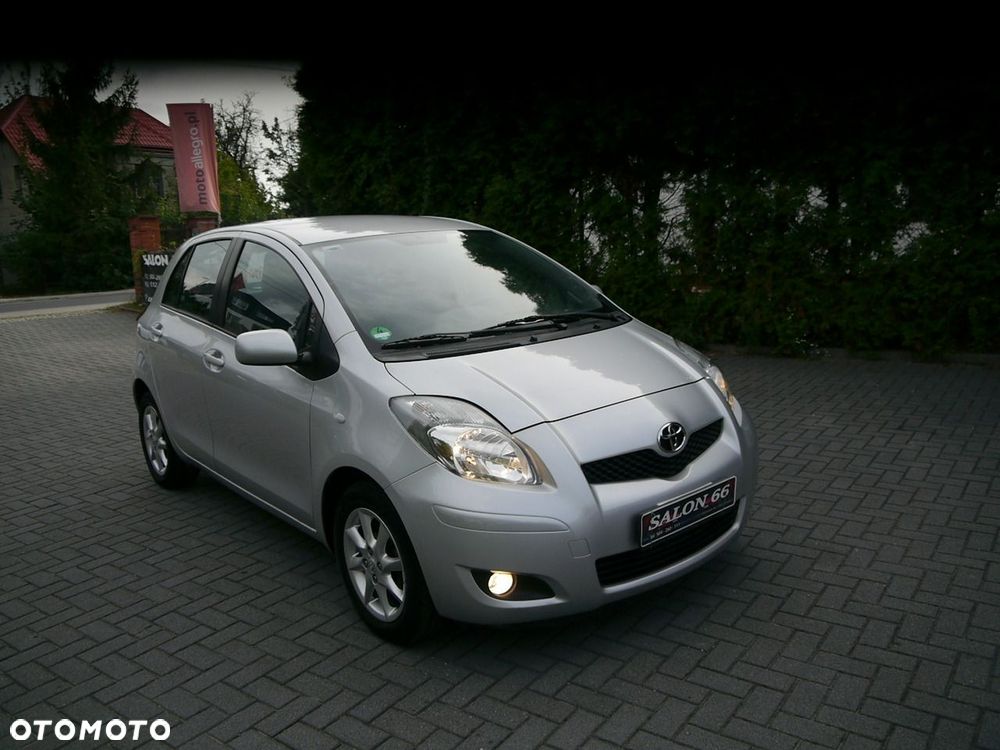 Toyota Yaris 1.33 Sol MM - 3
