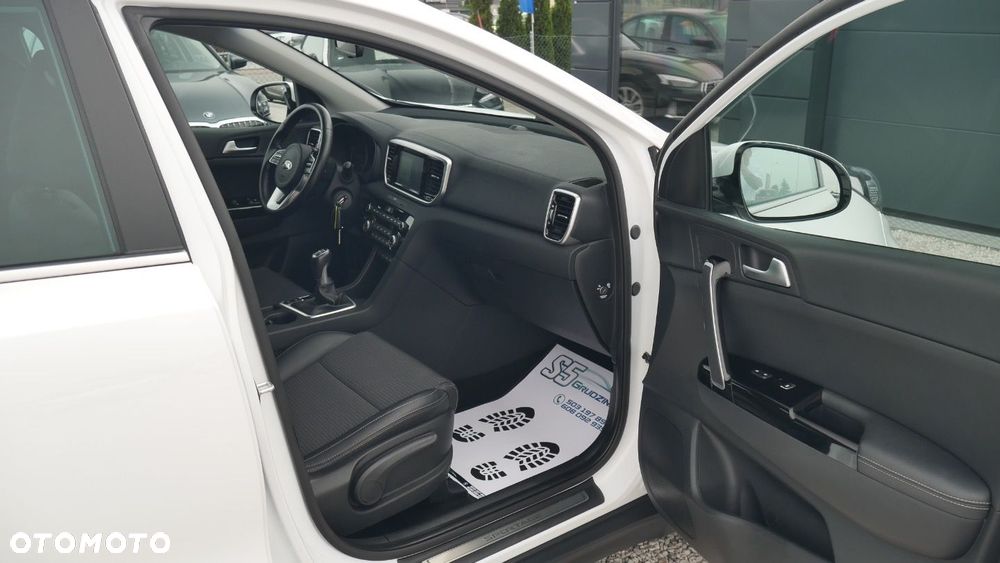 Kia Sportage - 15