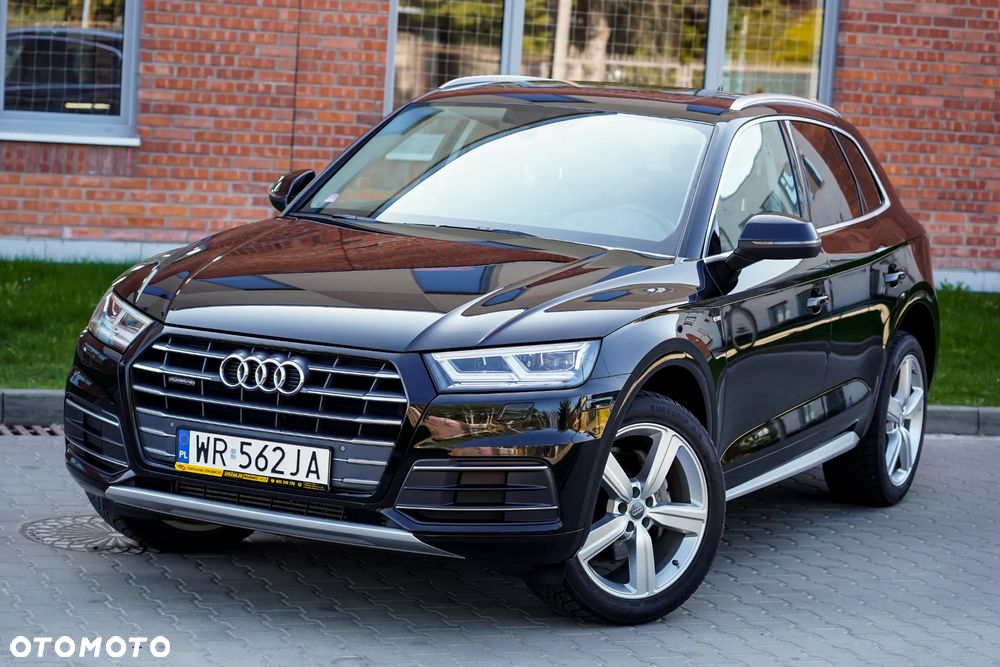 Audi Q5 2.0 TFSI Quattro S tronic sport - 3