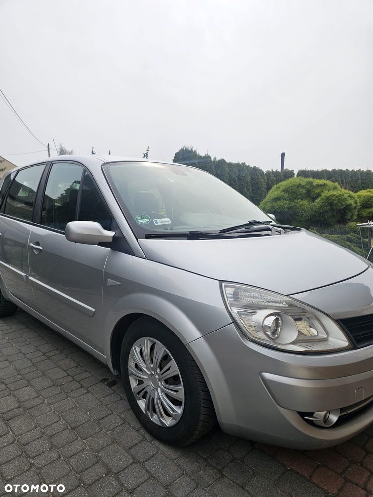Renault Scenic 1.9 dCi Confort Privilege - 3
