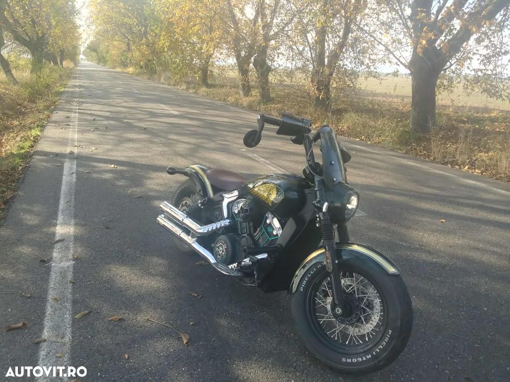 Indian Scout - 7