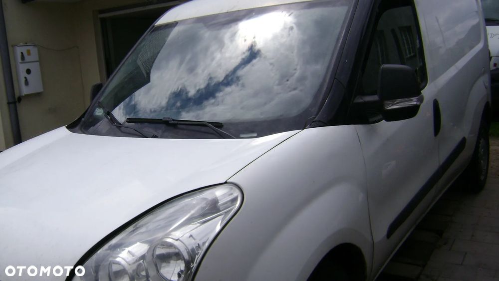 Opel combo - 5