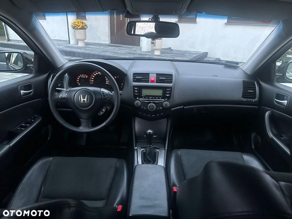 Honda Accord - 7