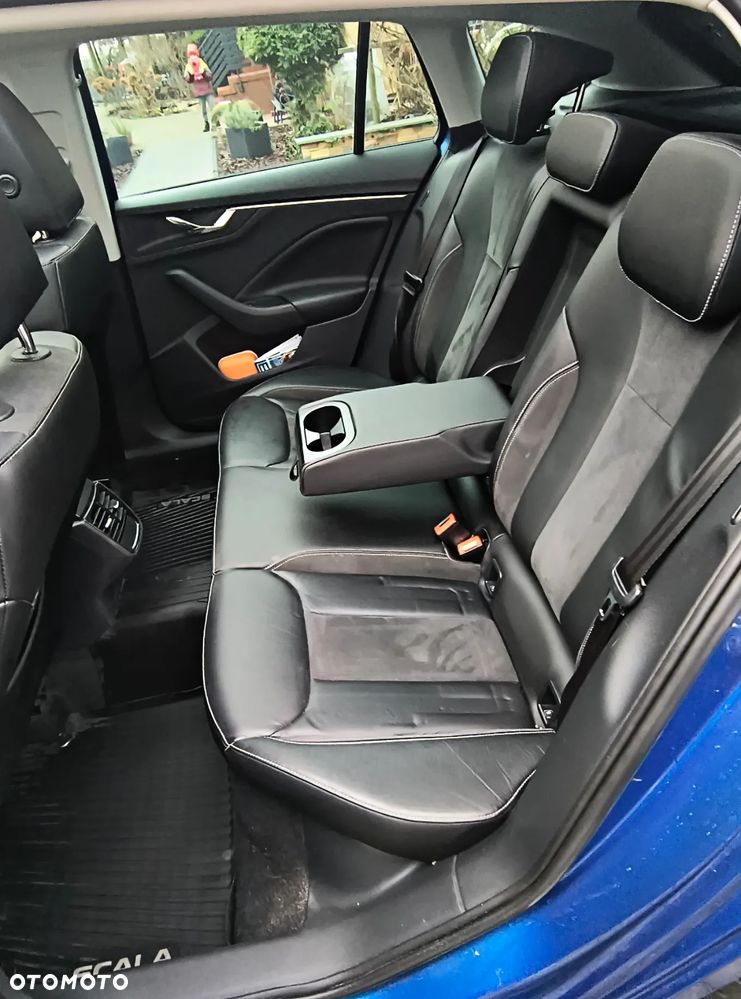 Skoda Scala 1.5 TSI Style - 16