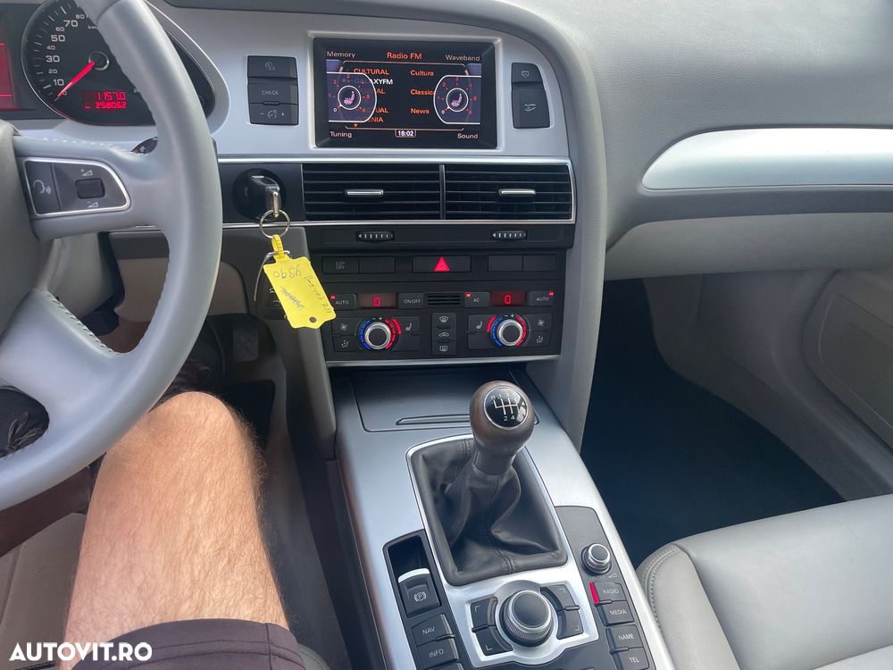 Audi A6 Avant 2.0 TDI DPF - 8