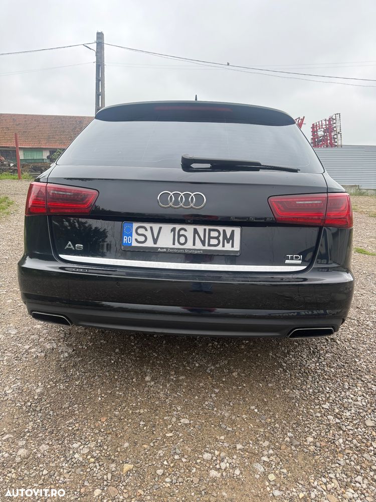 Audi A6 Avant 2.0 TDI Ultra S tronic - 5