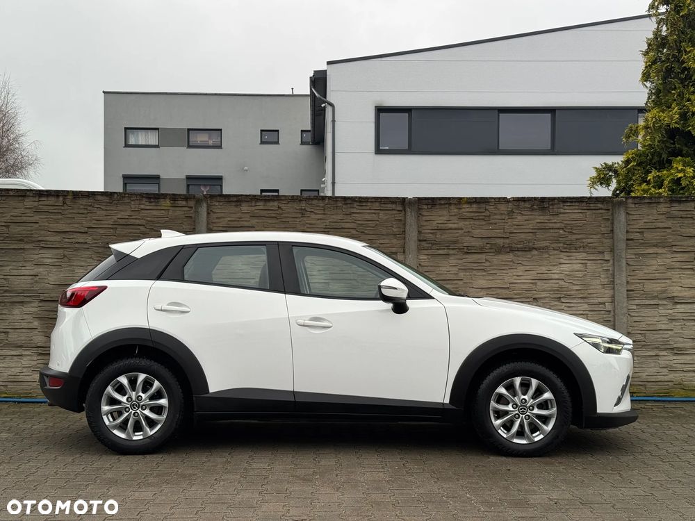 Mazda CX-3 SKYACTIV-D 105 FWD Exclusive-Line - 5