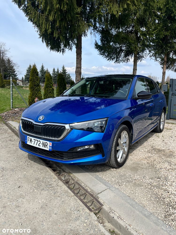 Skoda Scala 1.5 TSI Style - 1