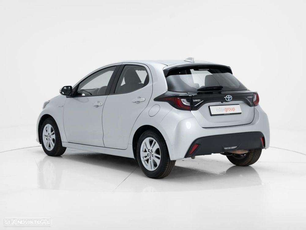 Toyota Yaris 1.5 HSD Comfort - 5