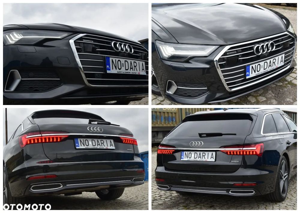Audi A6 - 9