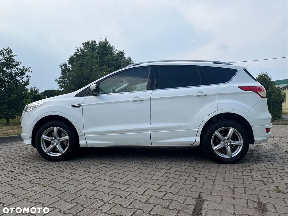 Ford Kuga 2.0 TDCi 4WD Titanium - 13