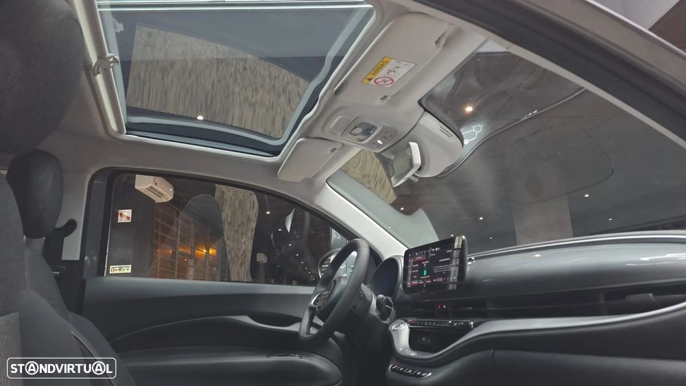 Fiat 500e 42 kWh Icon - 1