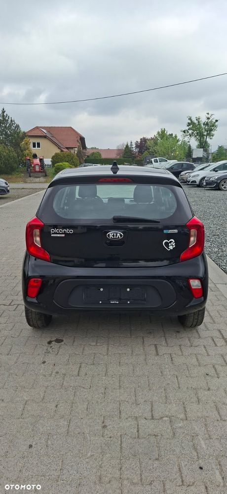 Kia Picanto 1.2 Dream-Team Edition - 8