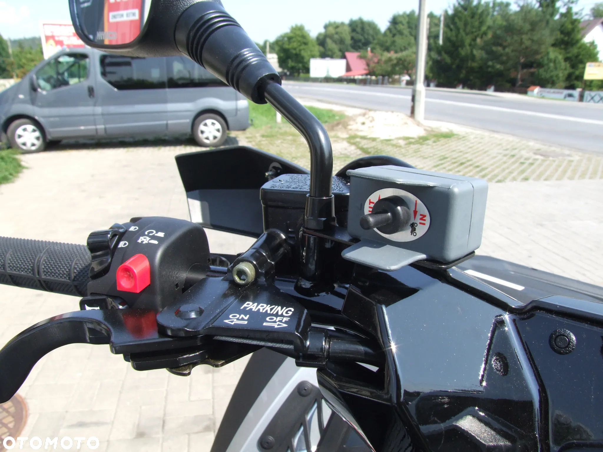 Kymco MXU