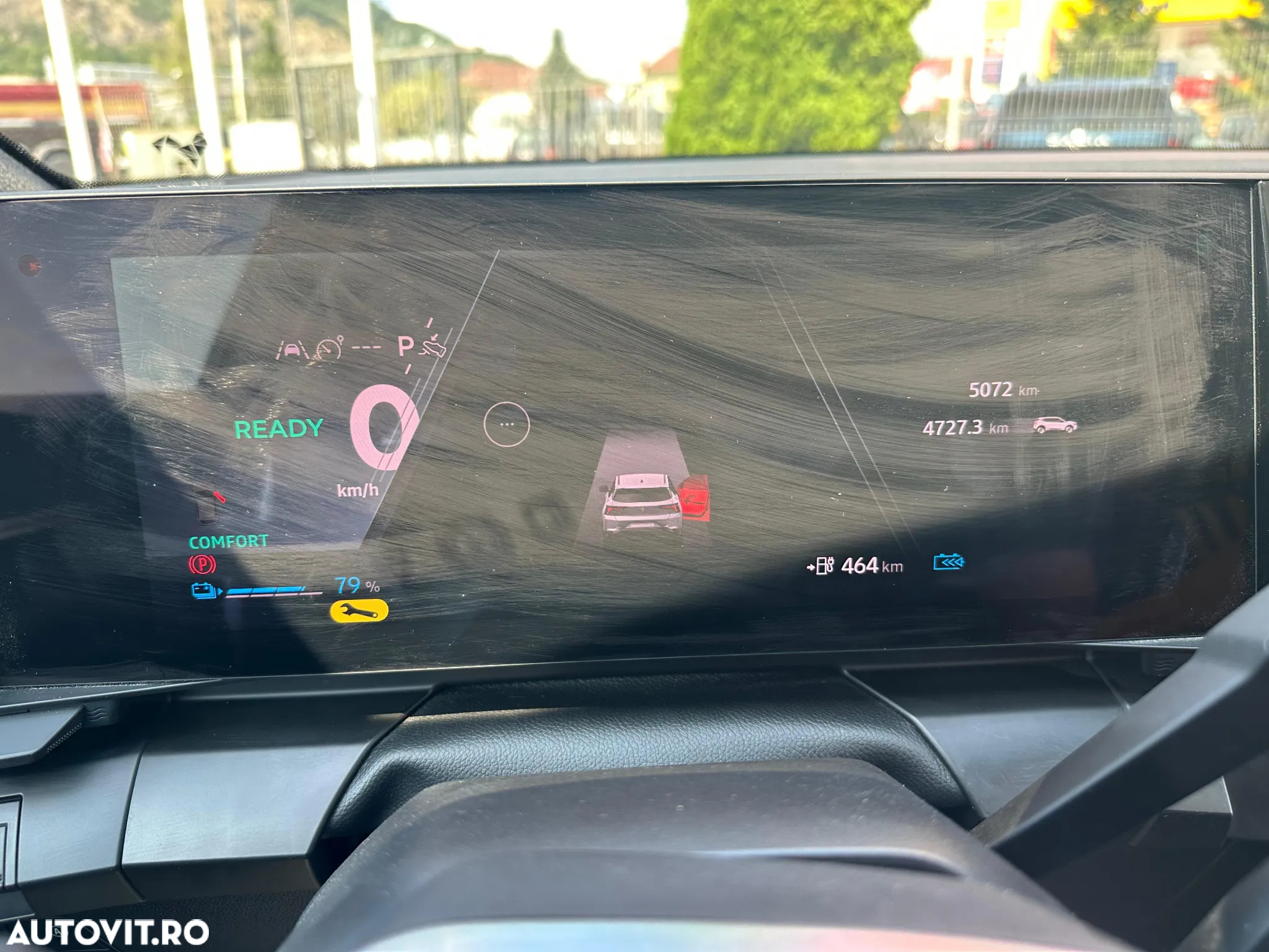 Renault Scenic E-Tech 220 Long Range Esprit Alpine - 6