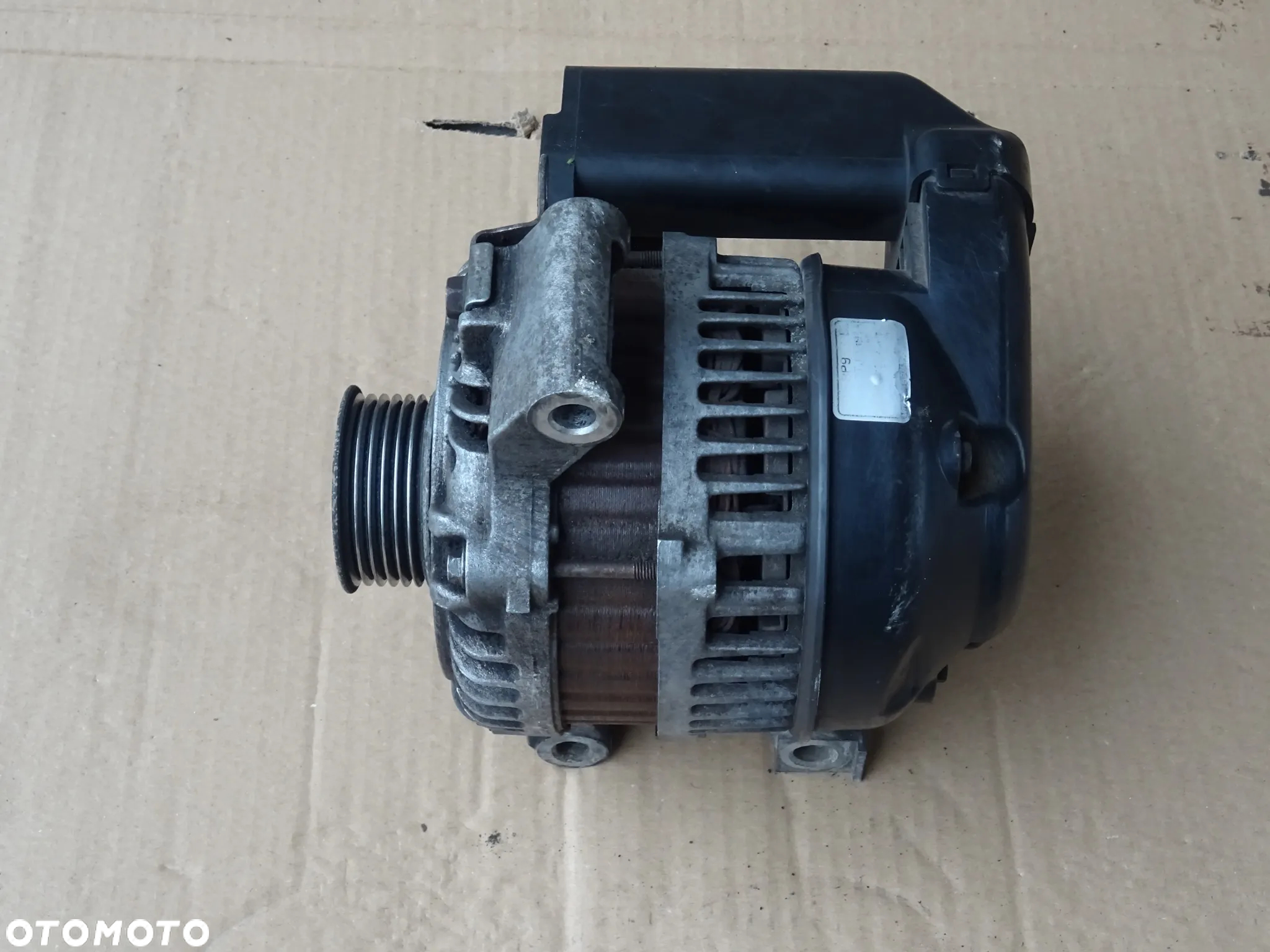 ALTERNATOR MAZDA 3 6 MPV 1.8 2.0 - 4