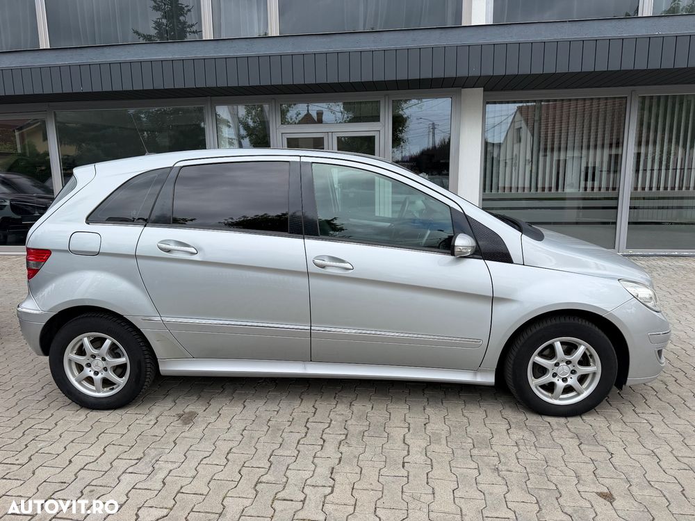 Mercedes-Benz B 170 Autotronic Special Edition - 3