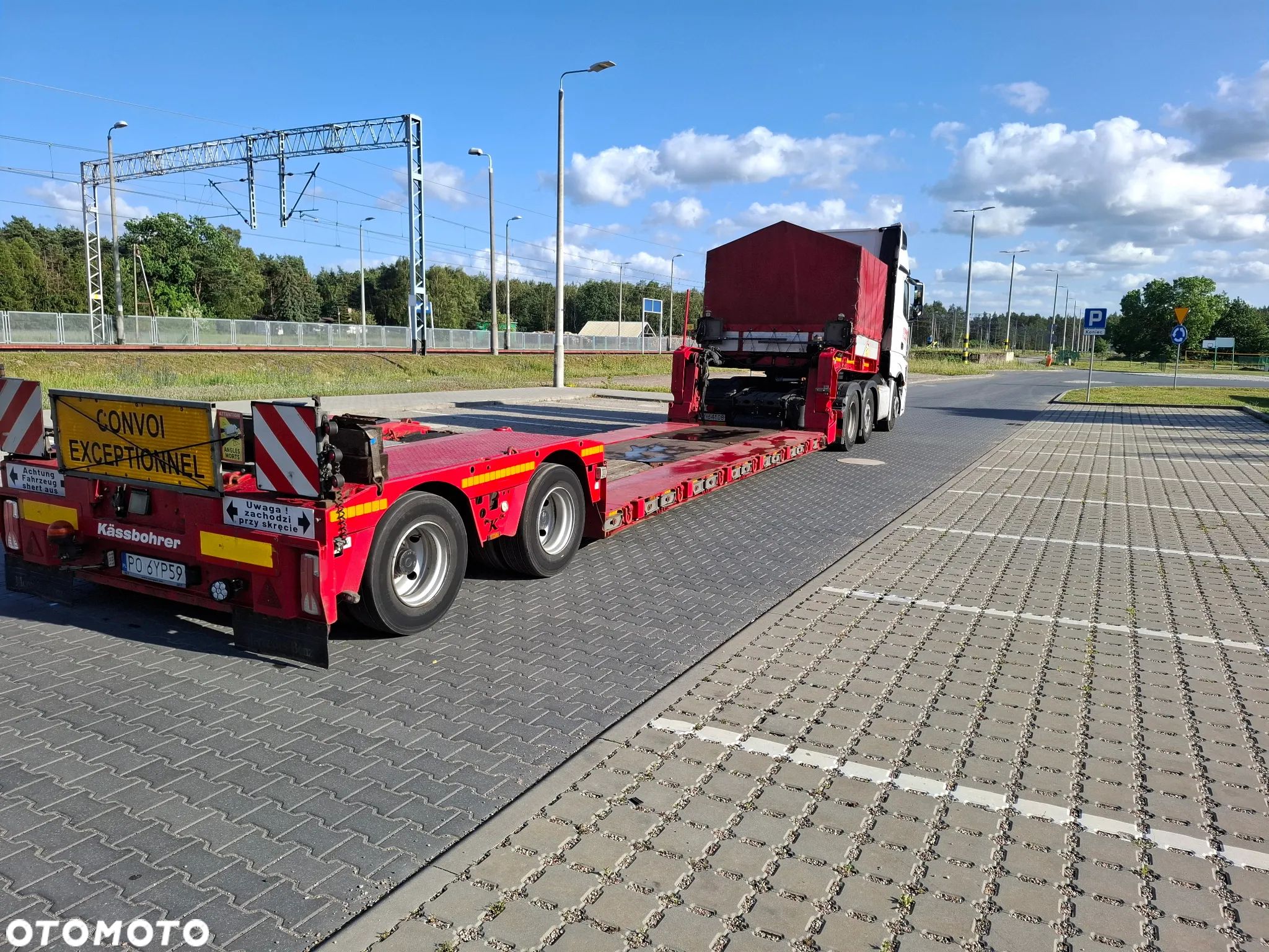 Kassbohrer LOWBED - 1