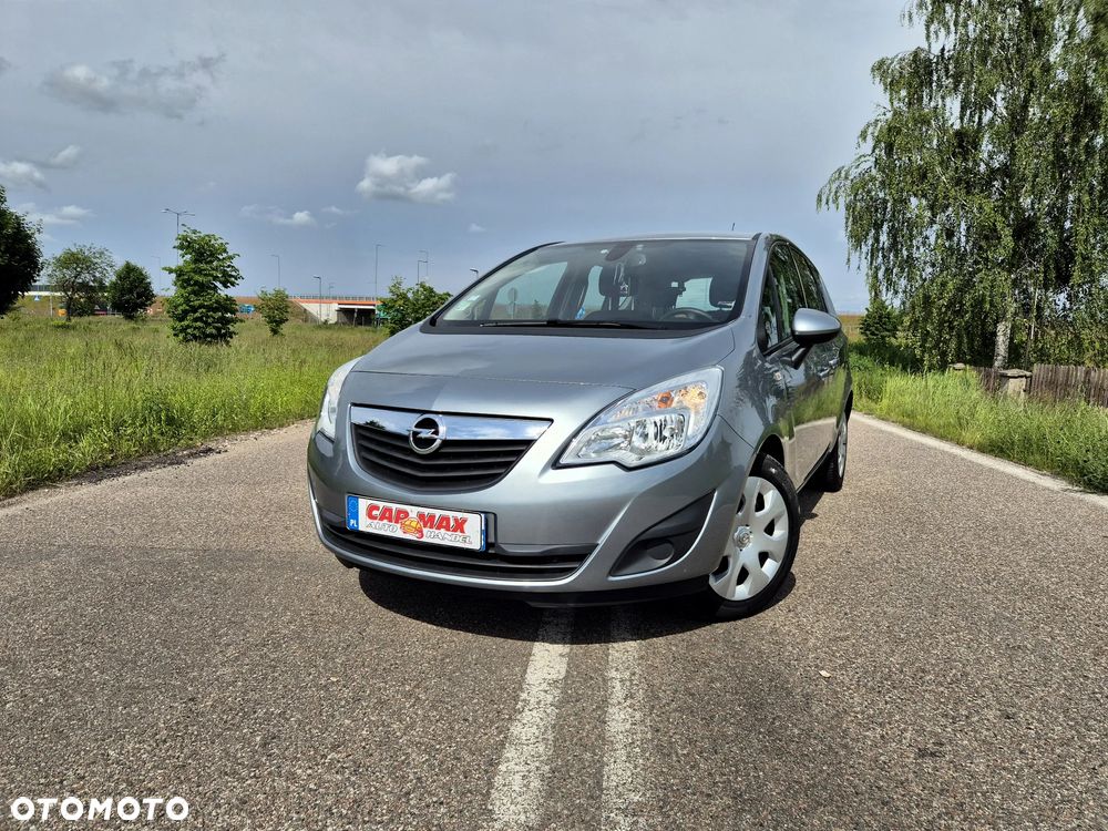 Opel Meriva 1.4 Ecoflex Active - 10