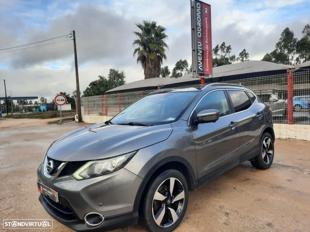 Nissan Qashqai 1.5 dCi N-Connecta 18 - 1