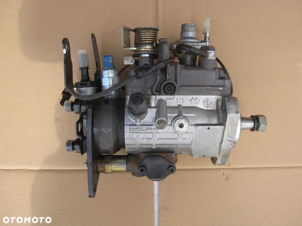 Pompa wtryskowa perkins 9320A483G type 1404 RG RJ RE 1104C-44TA manitou JCB - 2