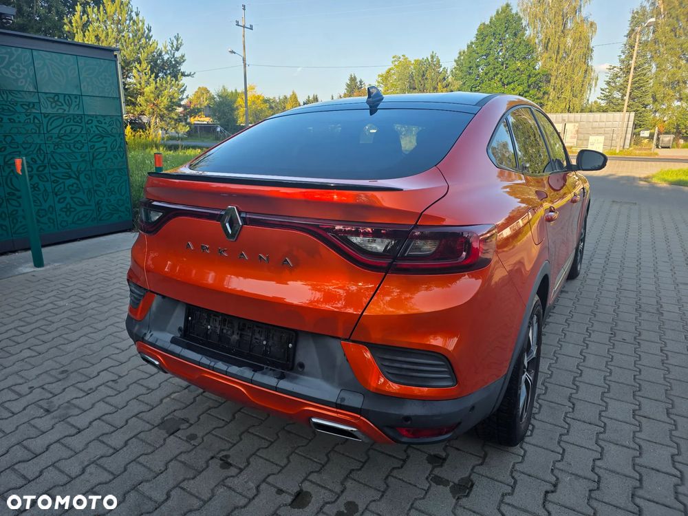 Renault Arkana 1.3 TCe mHEV R.S Line EDC - 10