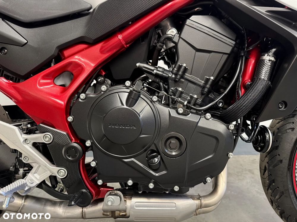 Honda Hornet - 17