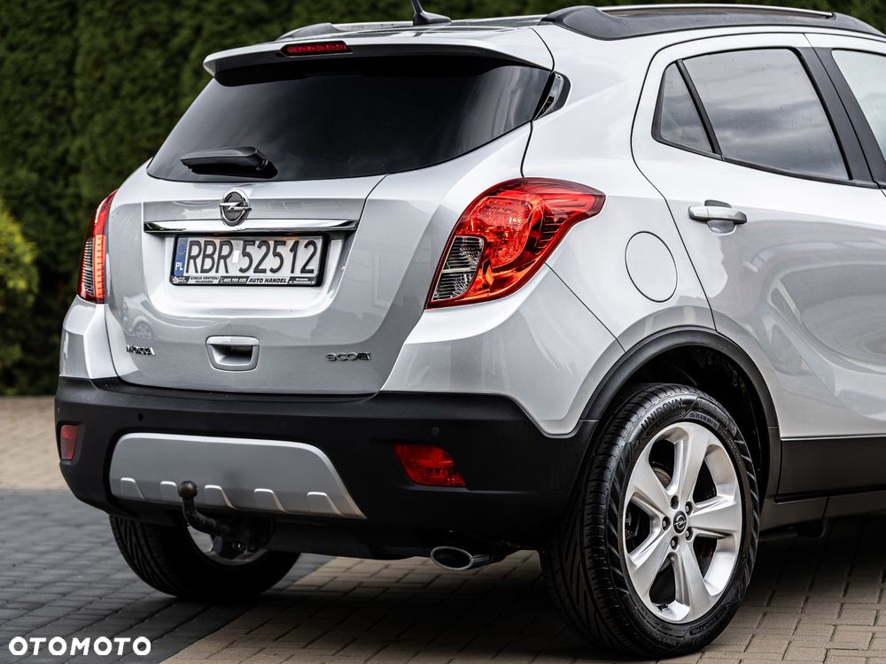 Opel Mokka 1.7 CDTI Cosmo S&S - 17