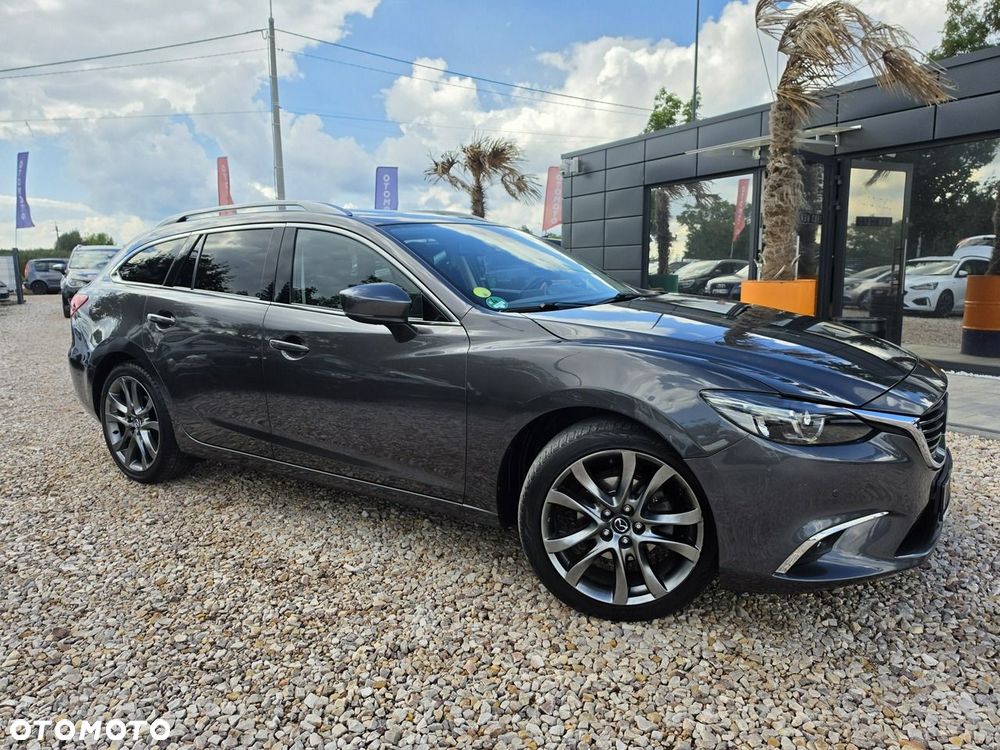 Mazda 6 - 8