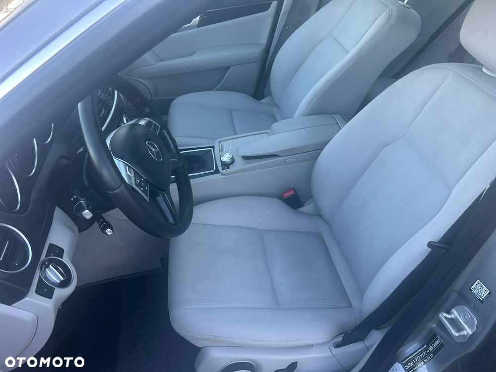 Mercedes-Benz Klasa C 200 (BlueEFFICIENCY) Elegance - 18