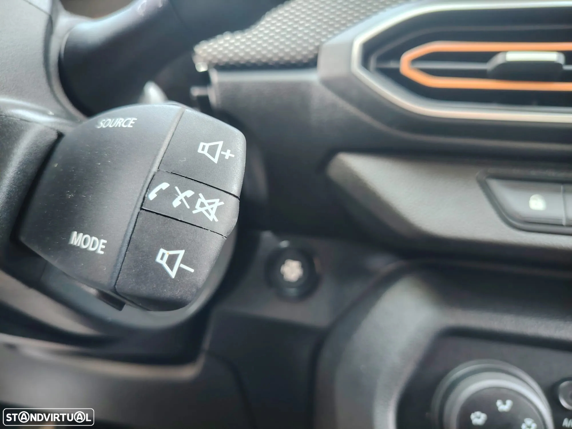 Dacia Sandero 1.0 TCe Stepway Extreme CVT - 13