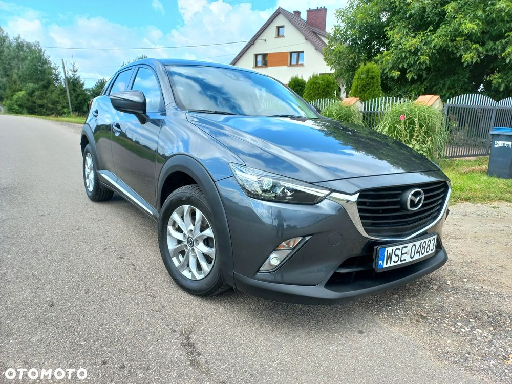 Mazda CX-3 SKYACTIV-G 120 FWD Center-Line - 1