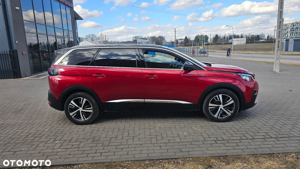 Peugeot 5008 1.5 BlueHDi GT Pack S&S EAT8 - 40