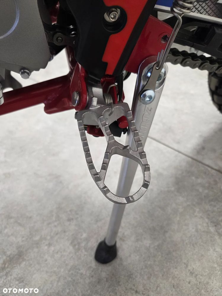 Barton FRX 125 - 16
