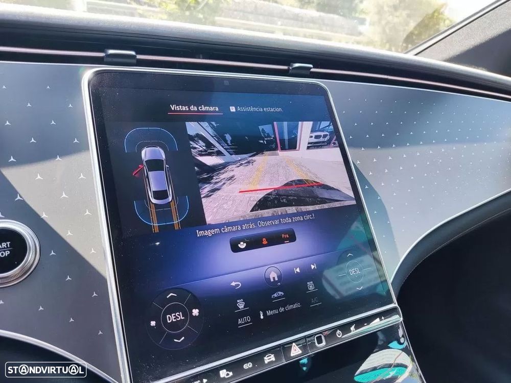 Mercedes-Benz EQE 300 Edition - 10