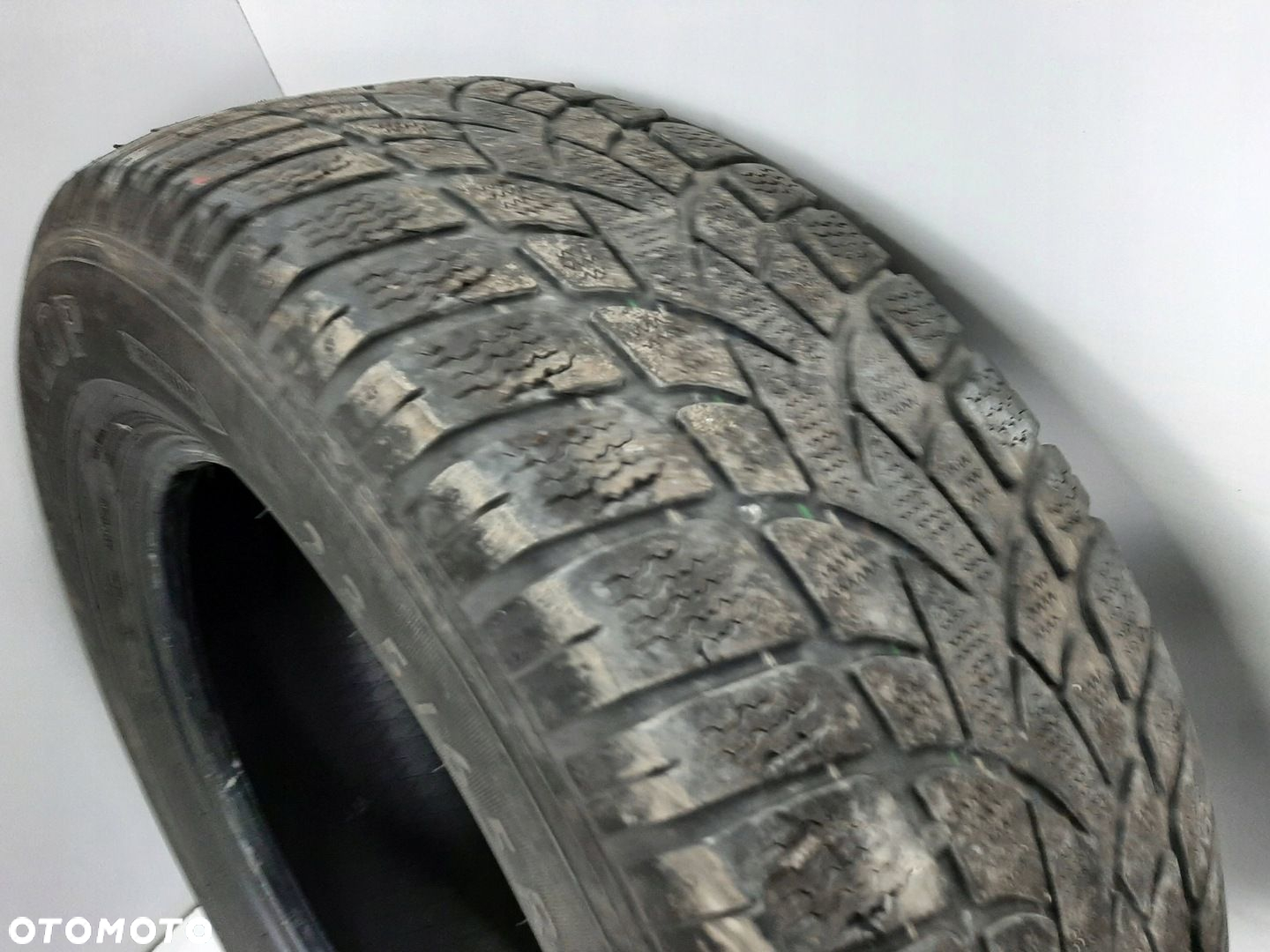OPONY DUNLOP SP WINTER SPORT 3D 235/65R17 104H 2016 BIEZNIK 4MM ZIMA 4SZT - 6