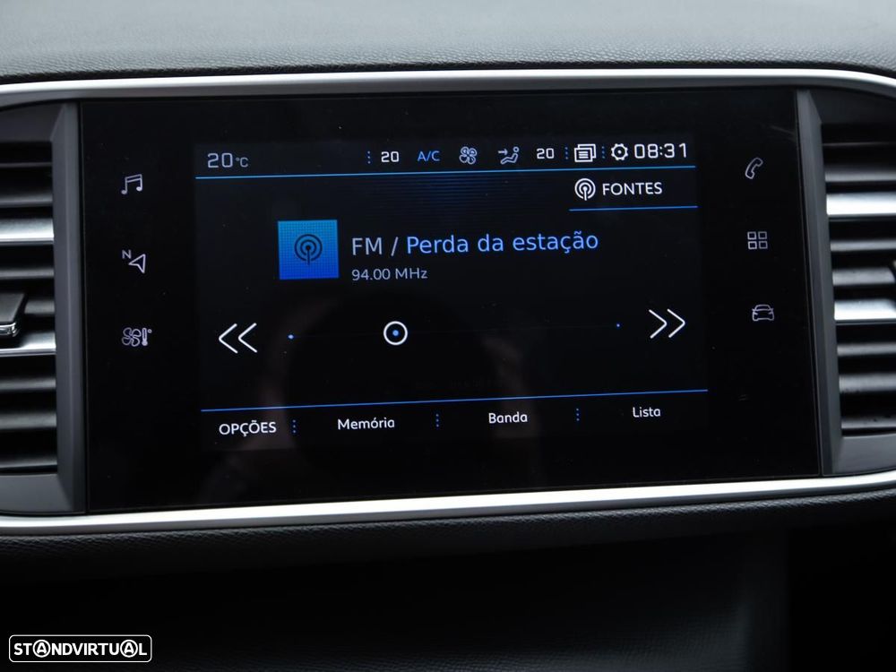 Peugeot 308 SW 1.5 BlueHDi Style - 19