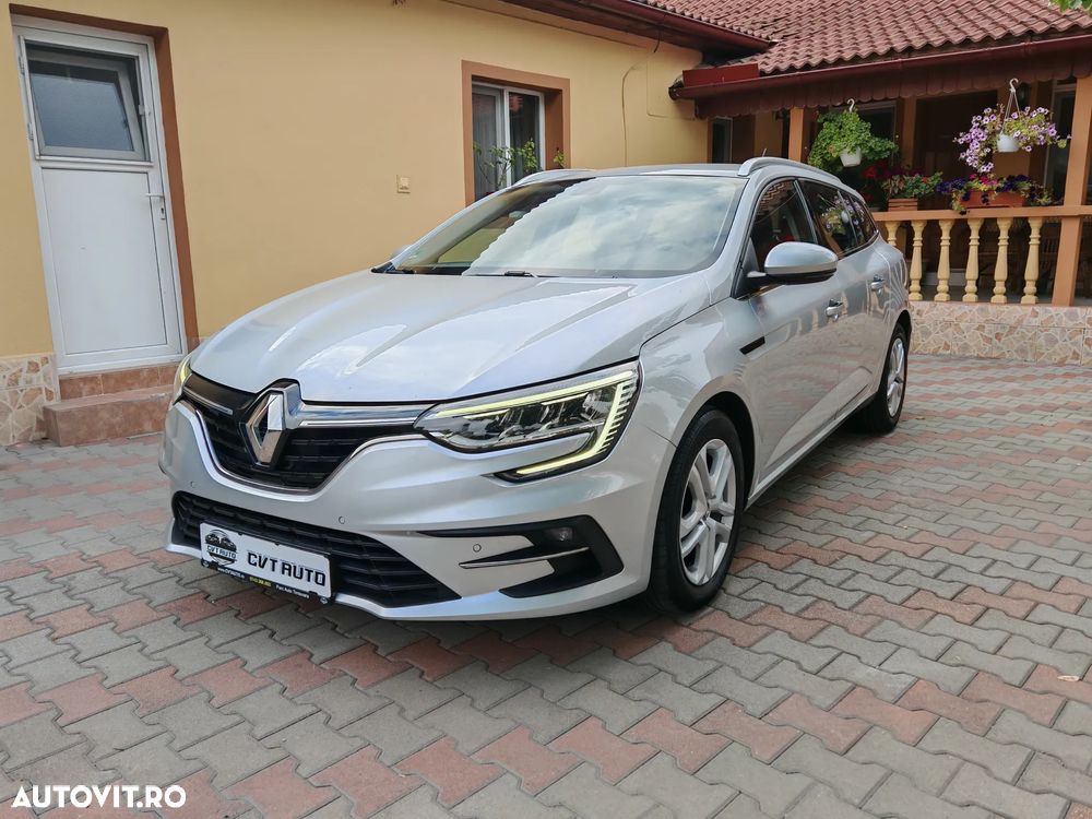 Renault Megane BLUE dCi 115 BUSINESS EDITION - 1