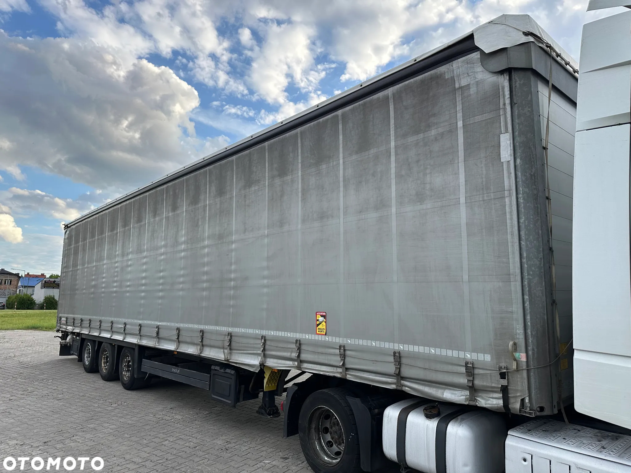 Schmitz Cargobull SCB S3T MEGA - 21