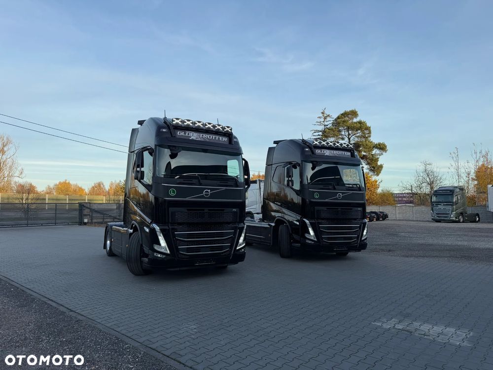 Volvo FH500 /FULL LED/NAVI/KLIMA.POSTOJOWA/WAGA/SPROWADZONY Z DE - 3