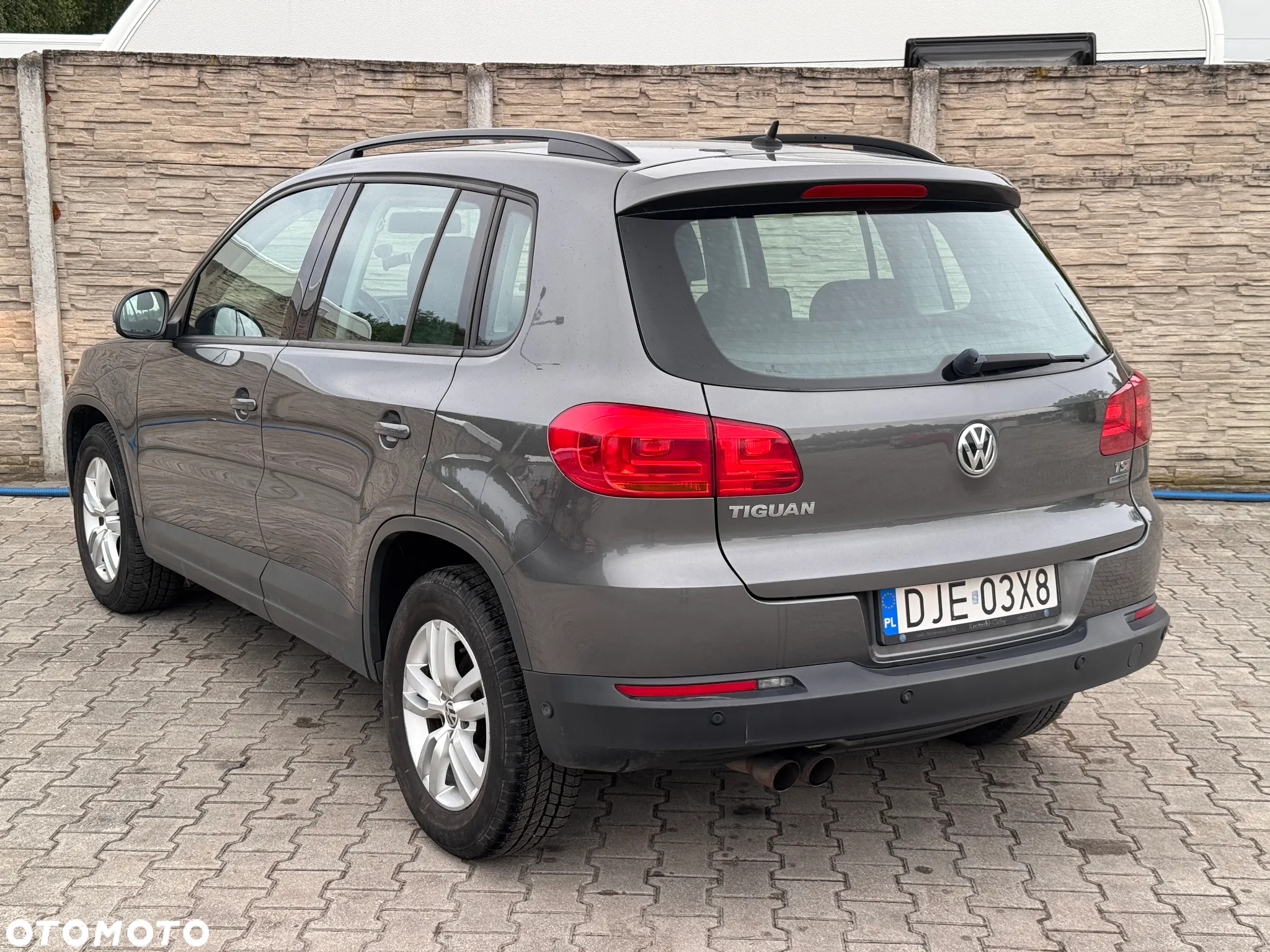 Volkswagen Tiguan 1.4 TSI Perfectline - 5